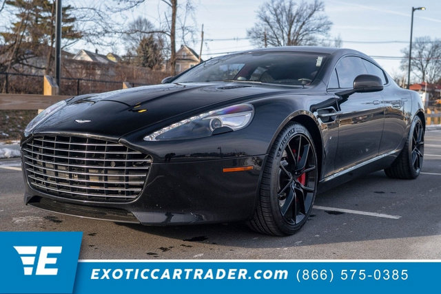 Used 2016 Aston Martin Rapide S image 1