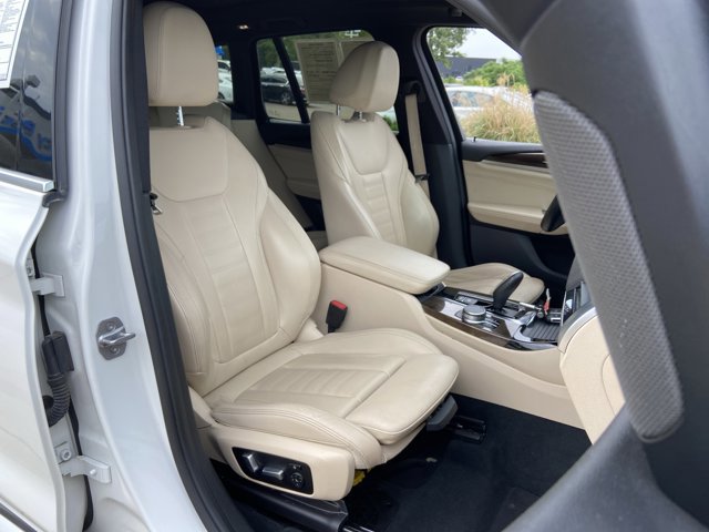 Used 2020 BMW X3 sDrive30i w/ Premium Package image 20