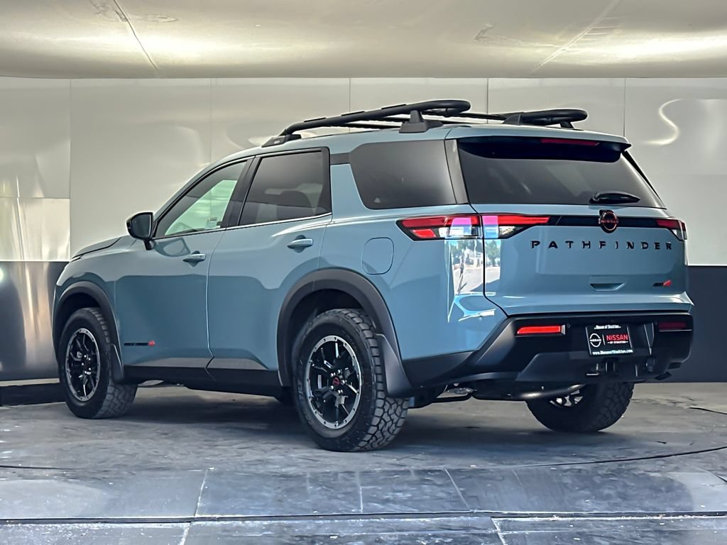 New 2026 Nissan Pathfinder Rock Creek AWD/4WD image 5