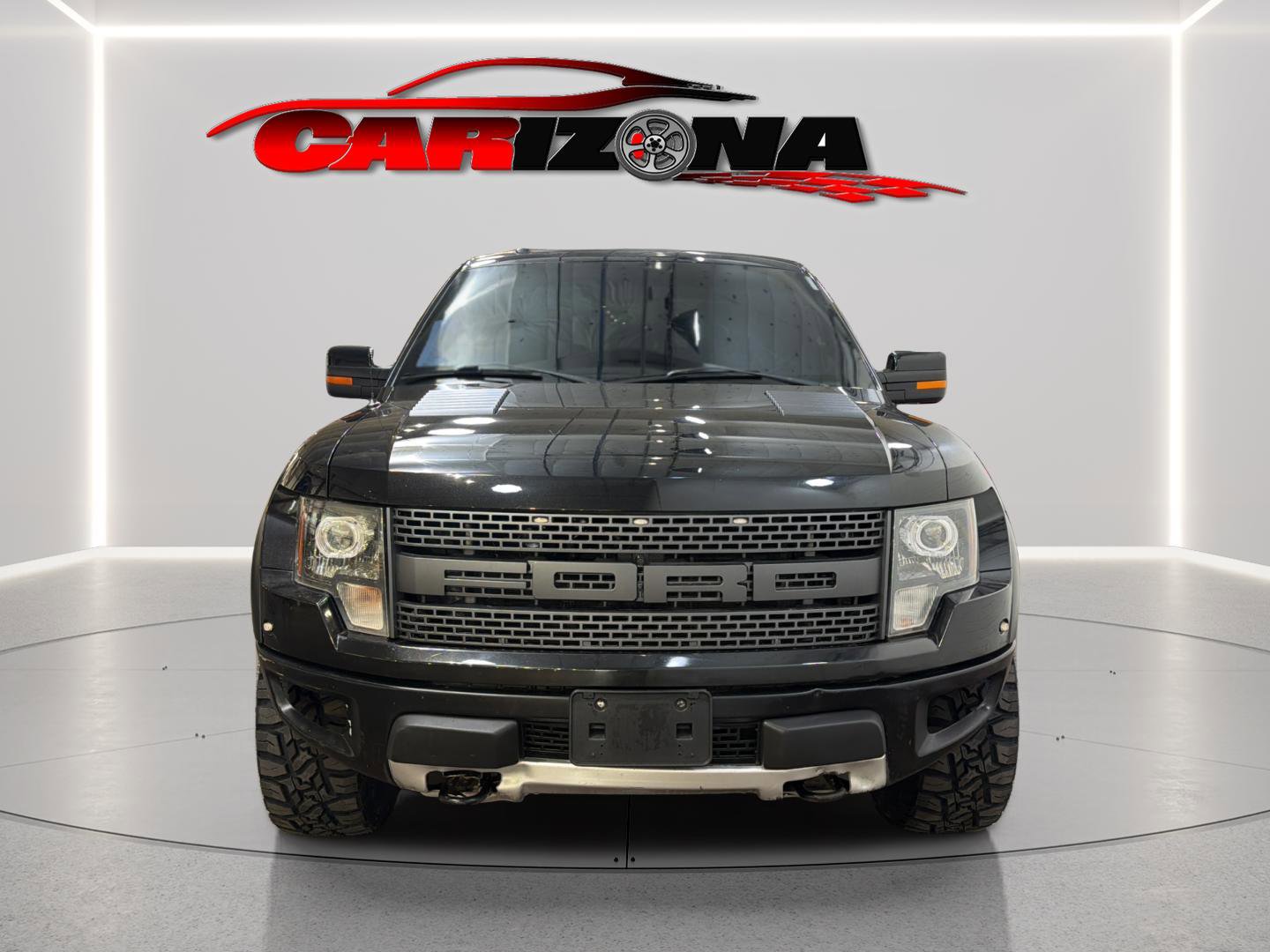 Used 2012 Ford F150 Raptor w/ Raptor Luxury Pkg image 2