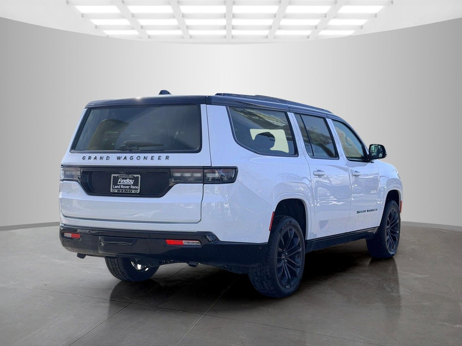 Used 2024 Jeep Grand Wagoneer L Series II w/ Quick Order Packagew 28T image 5