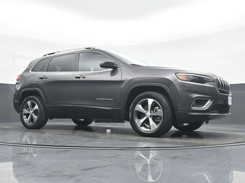 Used 2021 Jeep Cherokee Limited image 23