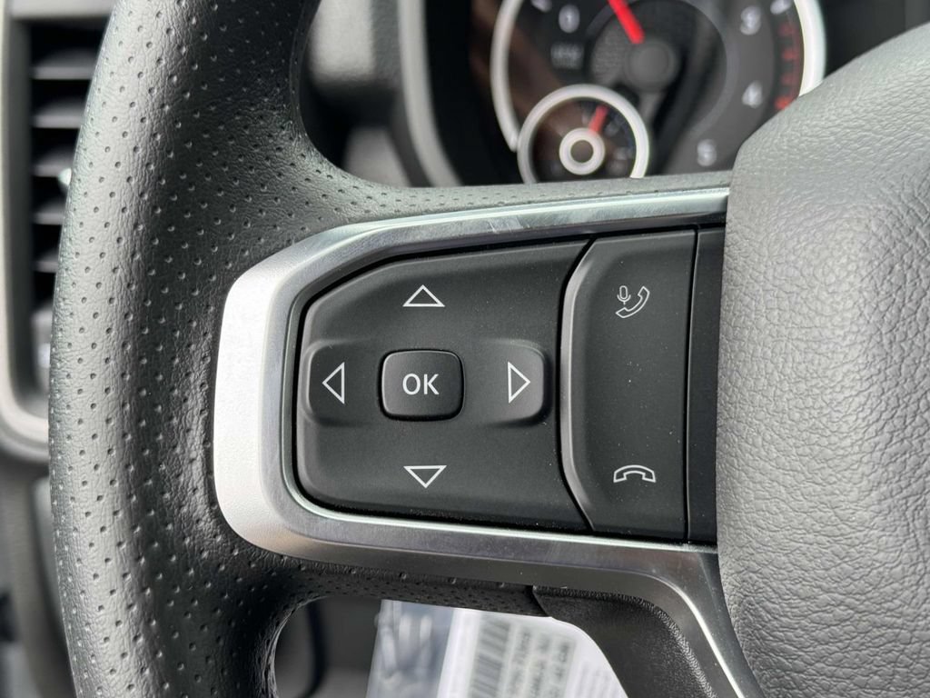 New 2025 RAM 3500 Tradesman AWD/4WD image 22