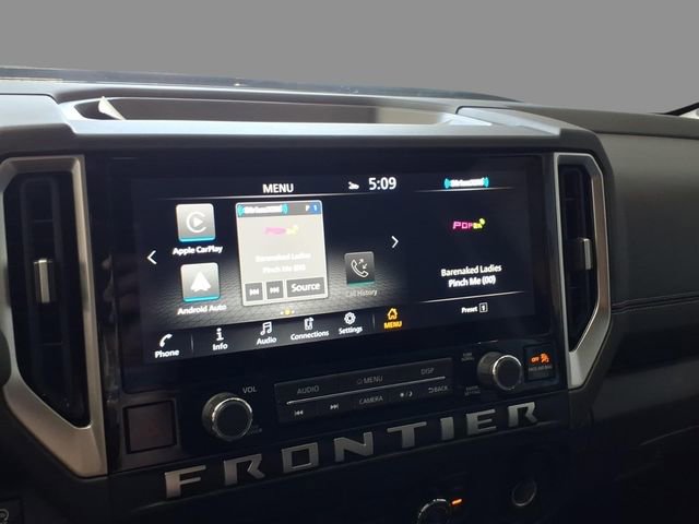 New 2026 Nissan Frontier SV w/ SV Convenience Package AWD/4WD image 20