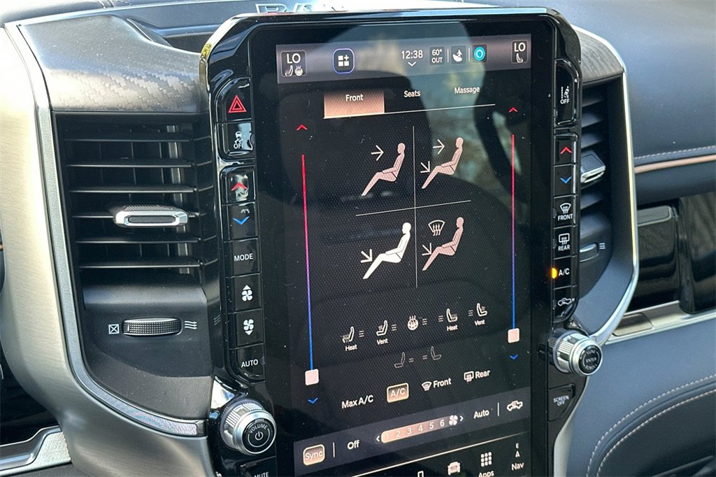 Used 2025 RAM 1500 Tungsten w/ Towing Technology Group image 20