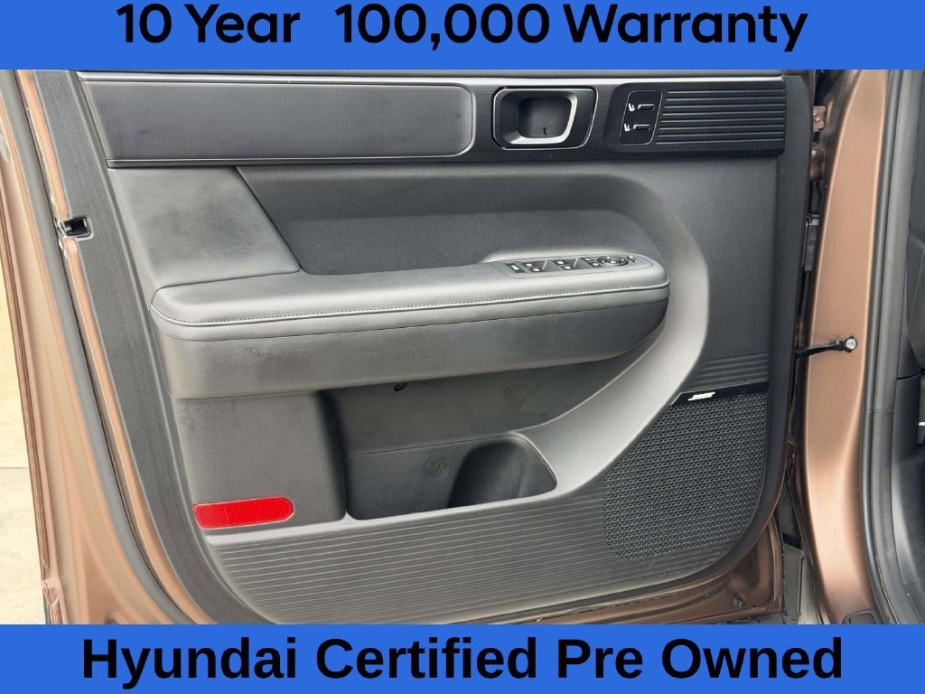 Certified 2025 Hyundai Santa Fe Calligraphy FWD image 16