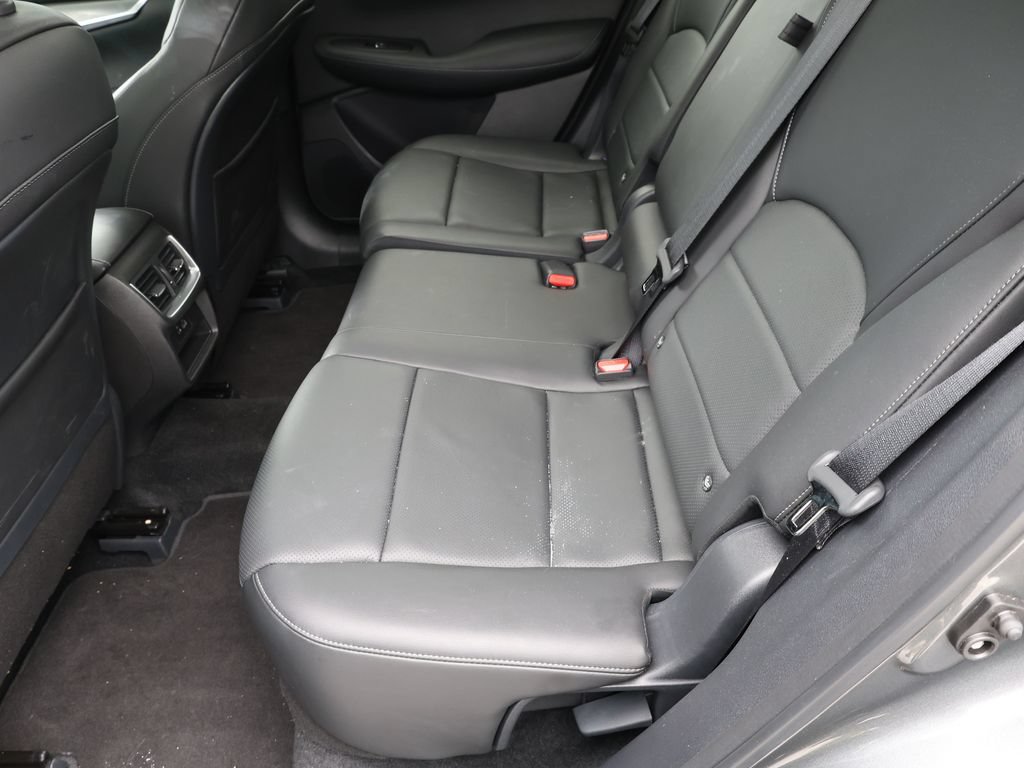 Certified 2025 INFINITI QX50 Luxe AWD/4WD image 20
