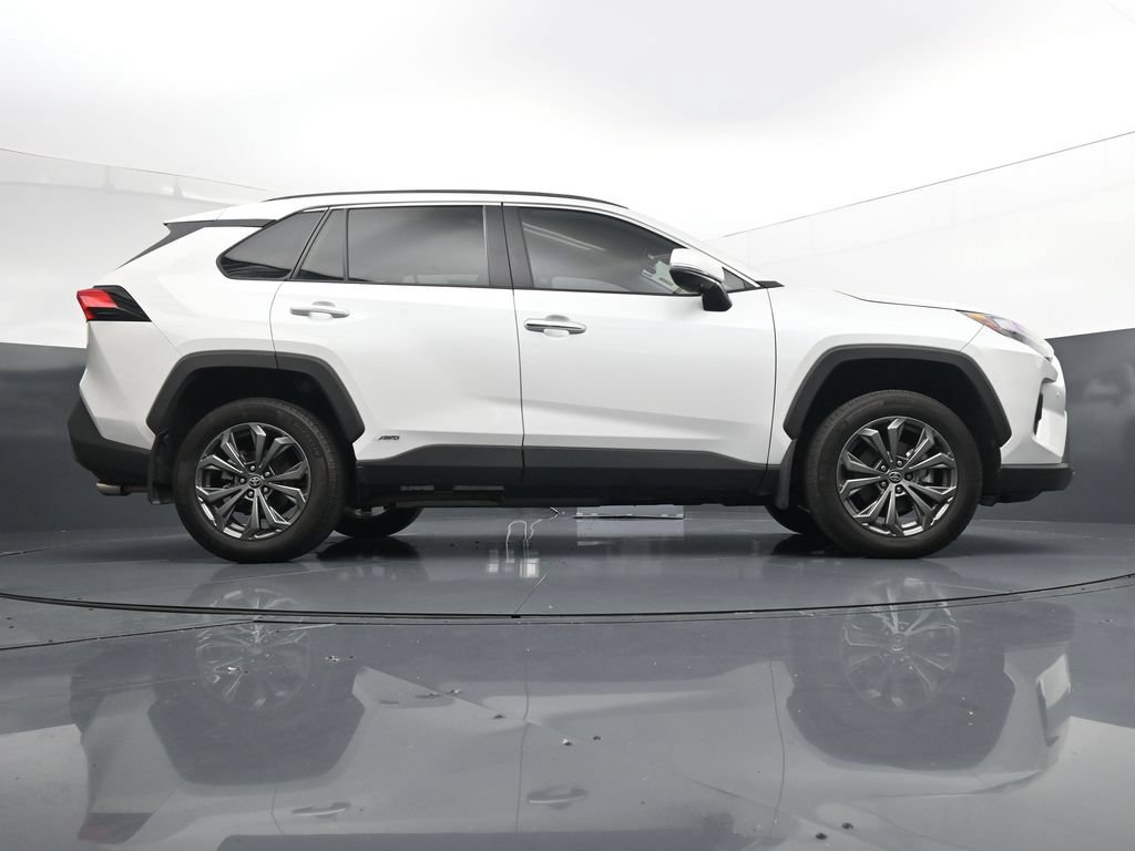 Used 2024 Toyota RAV4 Limited w/ Advanced Technology Package AWD/4WD image 37