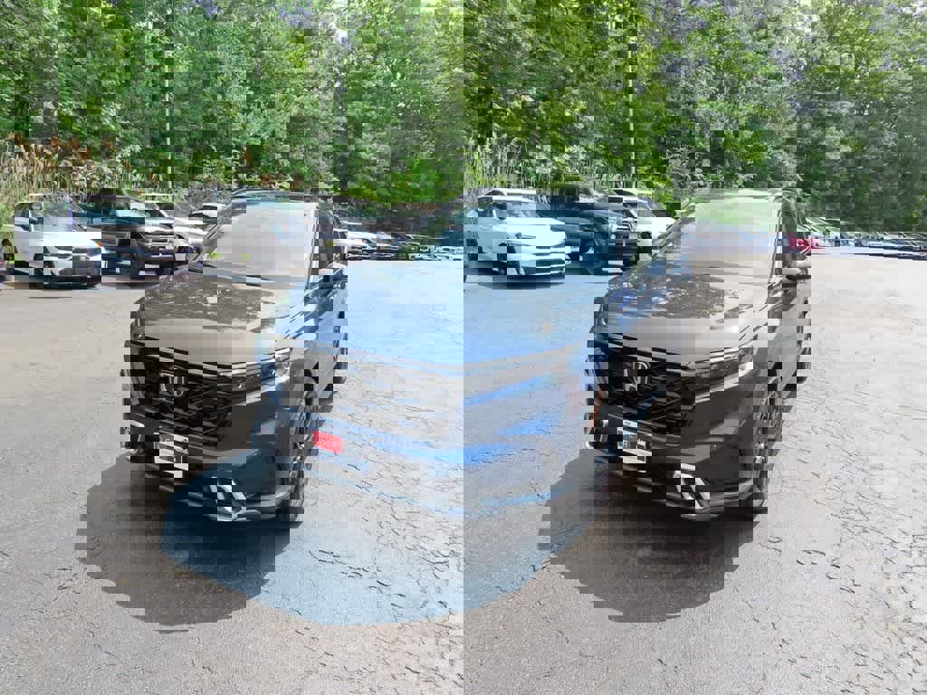 New 2026 Honda CR-V Sport Touring image 1