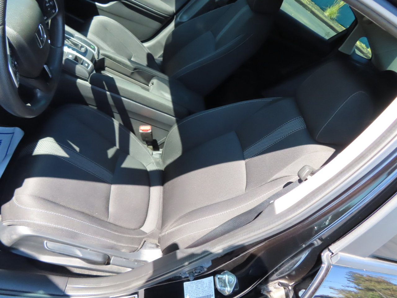 Used 2020 Honda Civic LX image 25