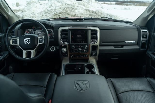 Used 2015 RAM 1500 Laramie w/ Convenience Group AWD/4WD image 15