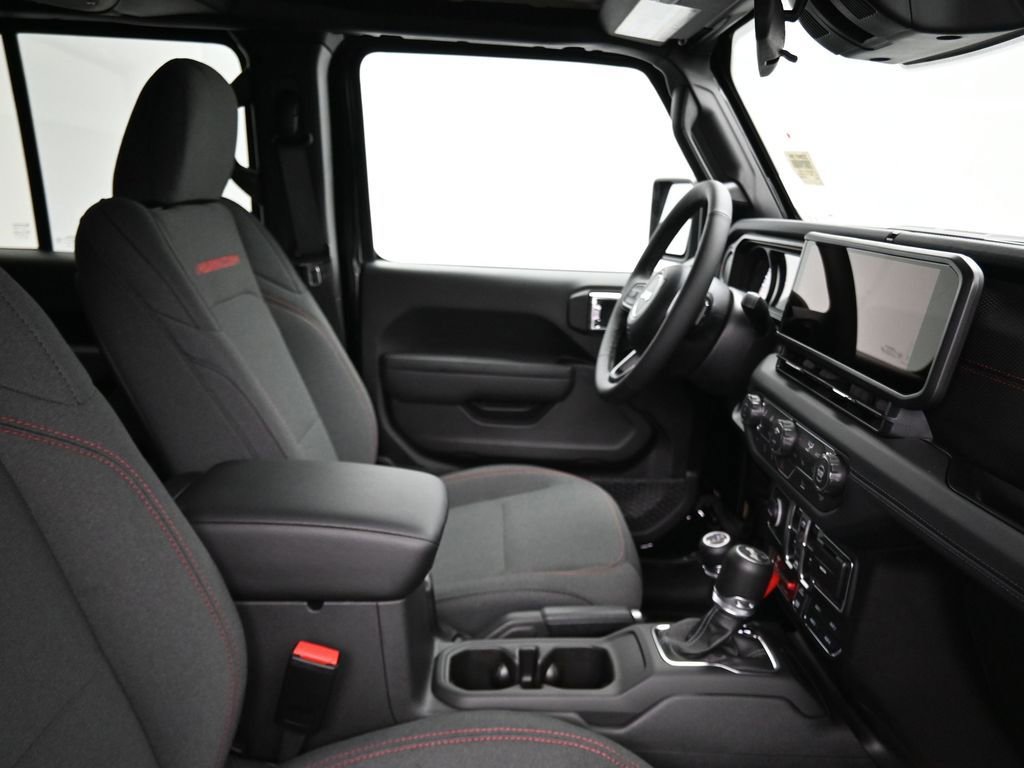 New 2026 Jeep Wrangler Unlimited Rubicon image 16