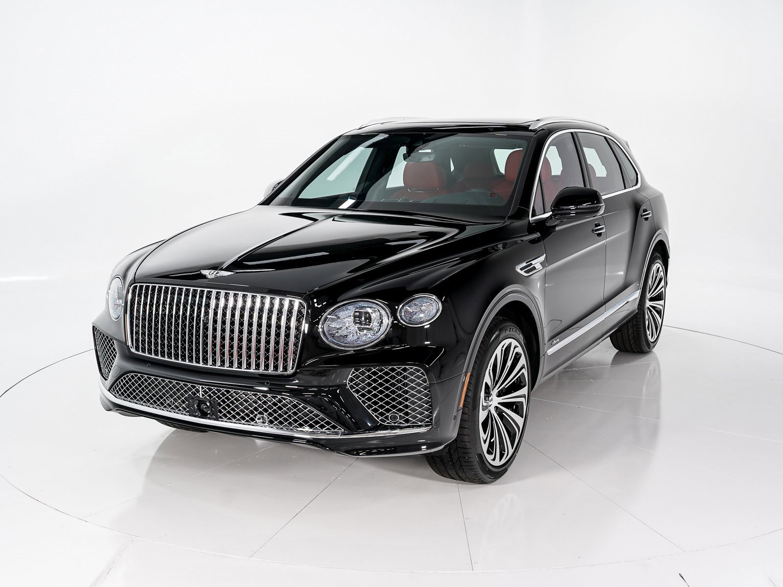 New 2025 Bentley Bentayga