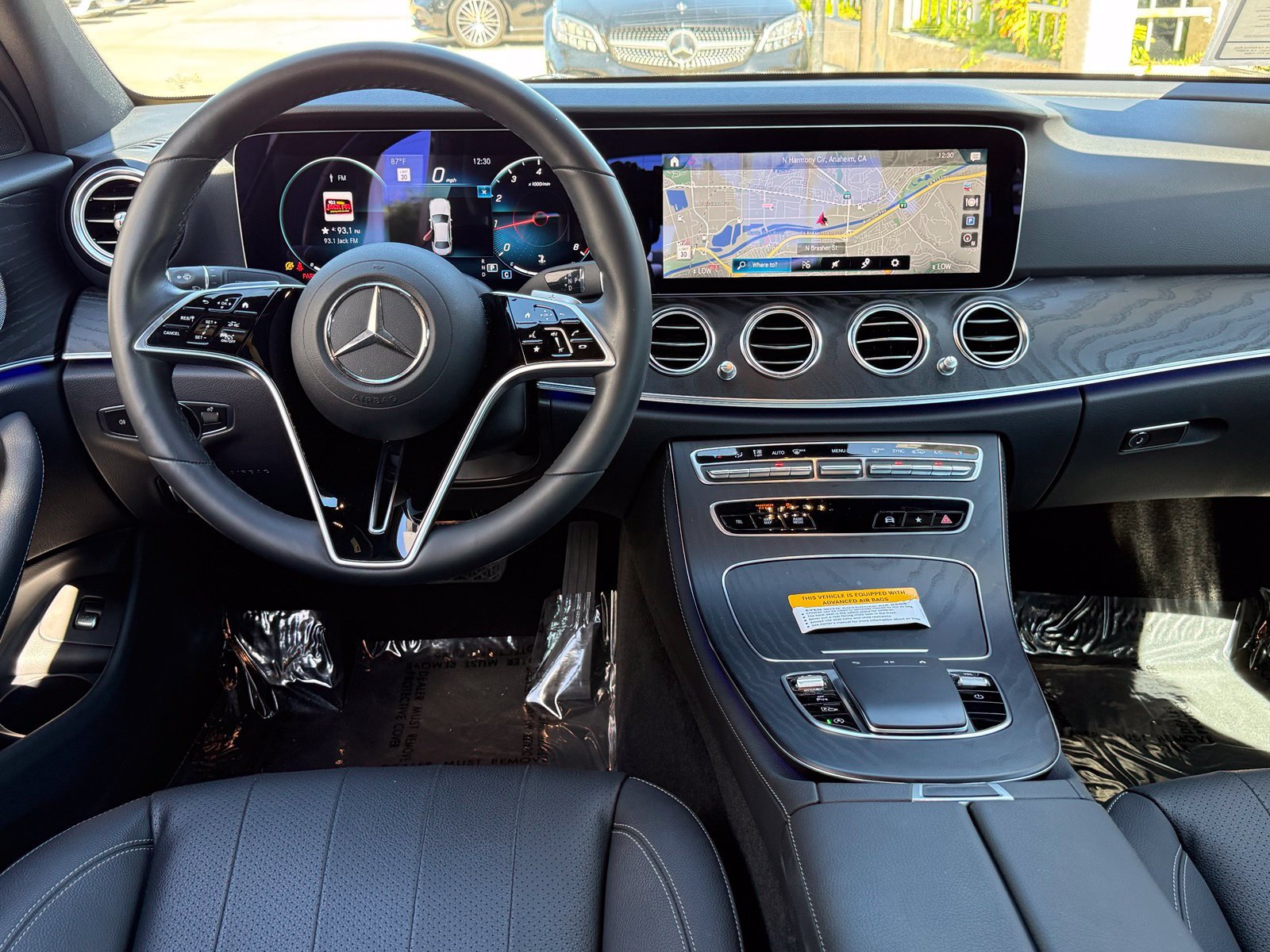 Used 2023 Mercedes-Benz E 350 Sedan image 44