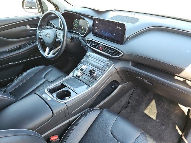 Used 2021 Hyundai Santa Fe Limited AWD/4WD image 14