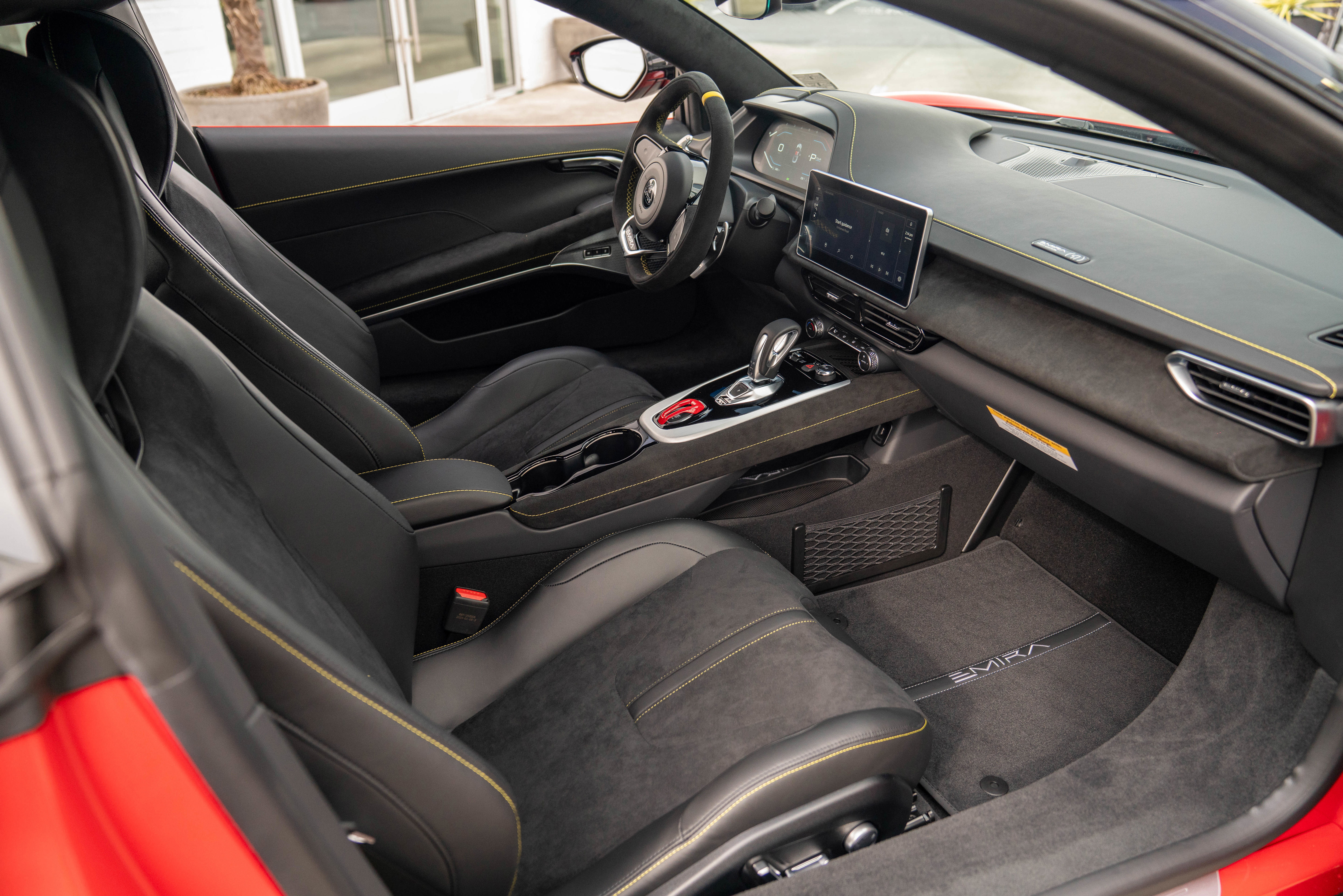 Used 2024 Lotus Emira First Edition image 9