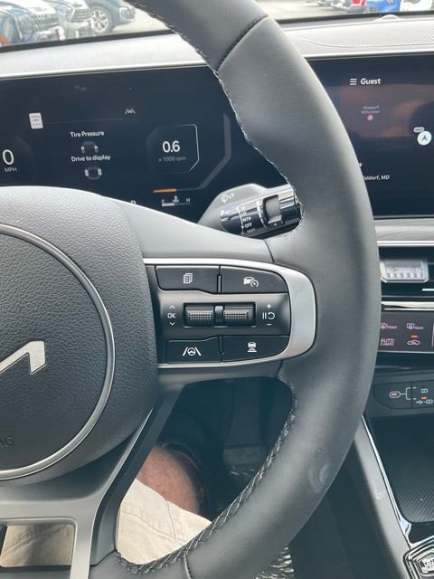 New 2025 Kia K5 EX FWD image 42