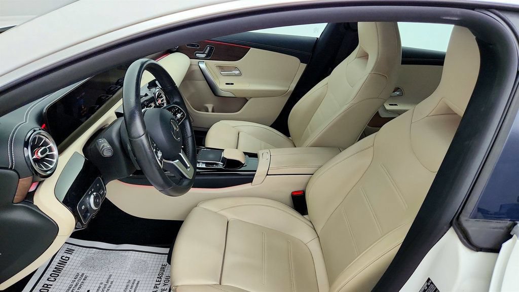 Used 2020 Mercedes-Benz CLA 250 4MATIC w/ Premium Package image 19