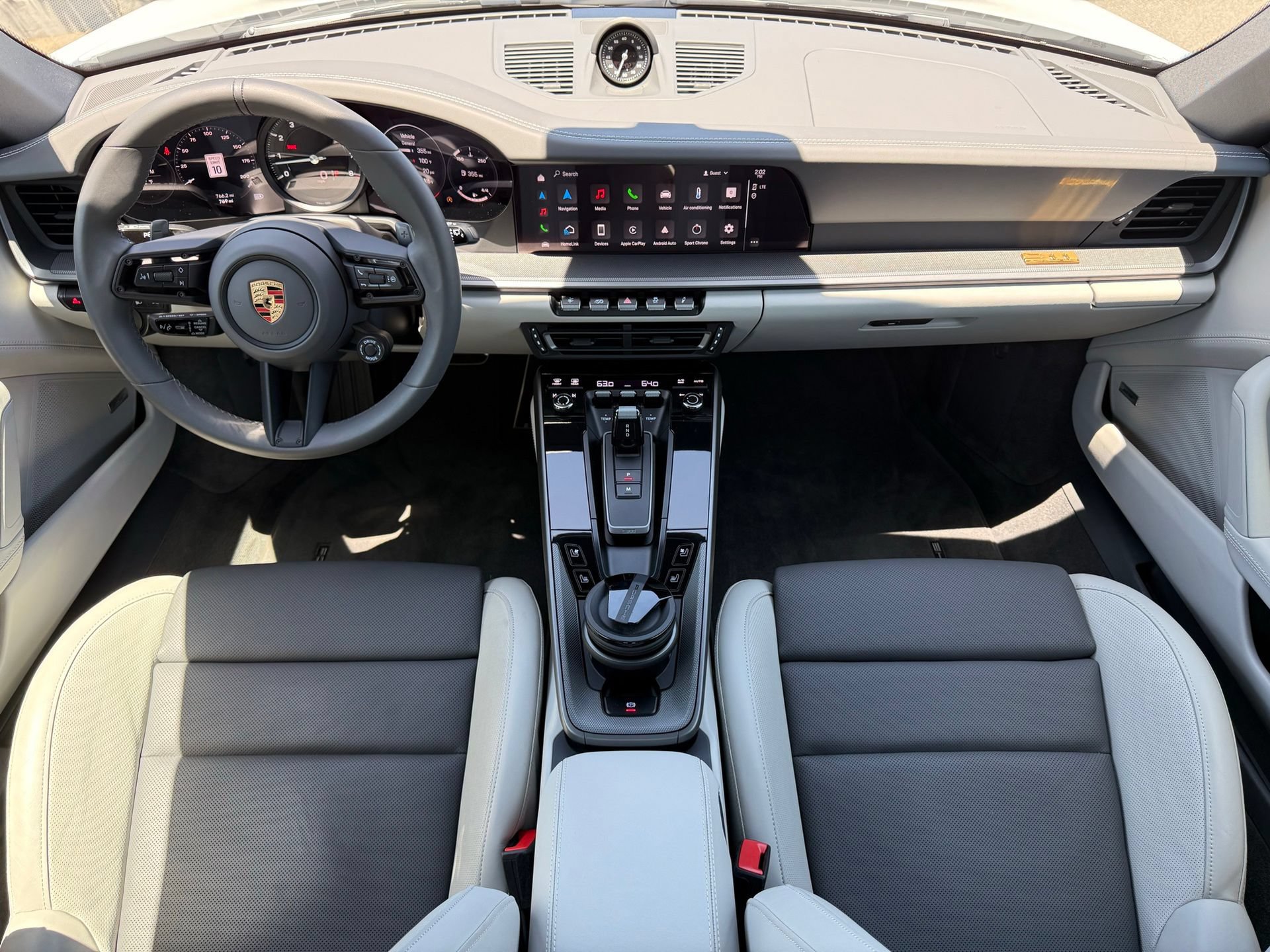Used 2024 Porsche 911 Carrera S RWD image 18