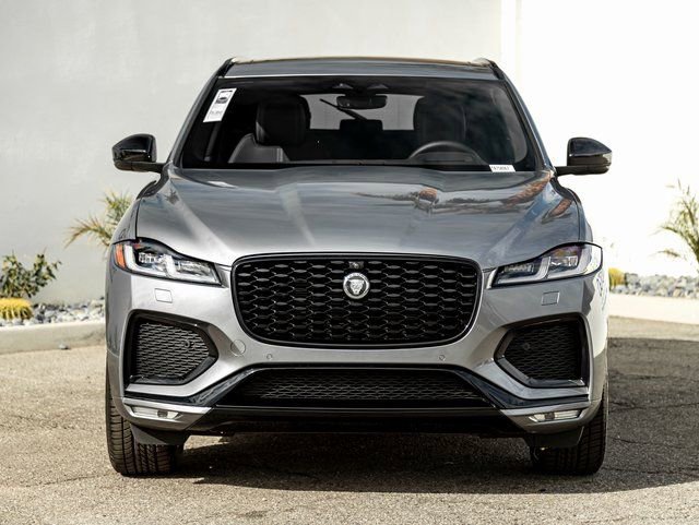 New 2026 Jaguar F-PACE R-Dynamic S AWD/4WD image 3