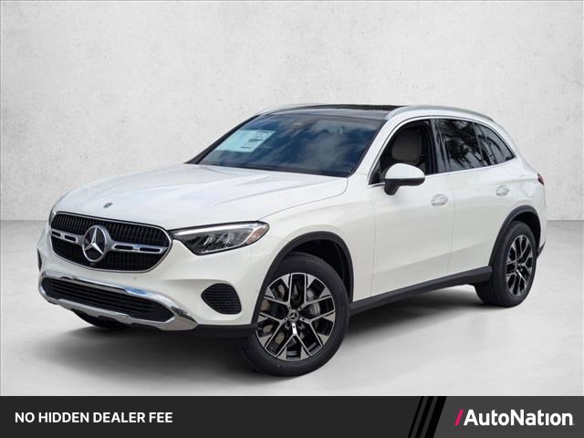 New 2026 Mercedes-Benz GLC 350e 4MATIC video 1