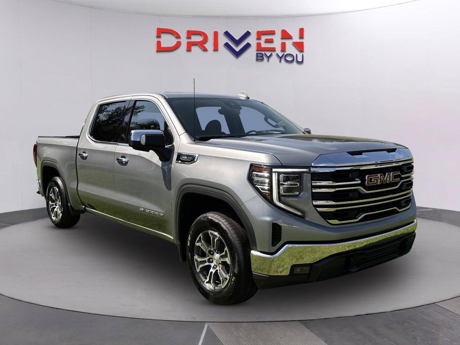 Used 2025 GMC Sierra 1500 SLT