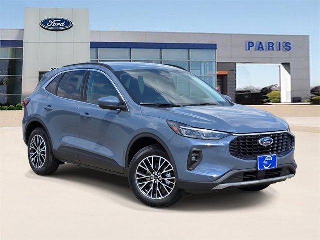 New 2025 Ford Escape SE