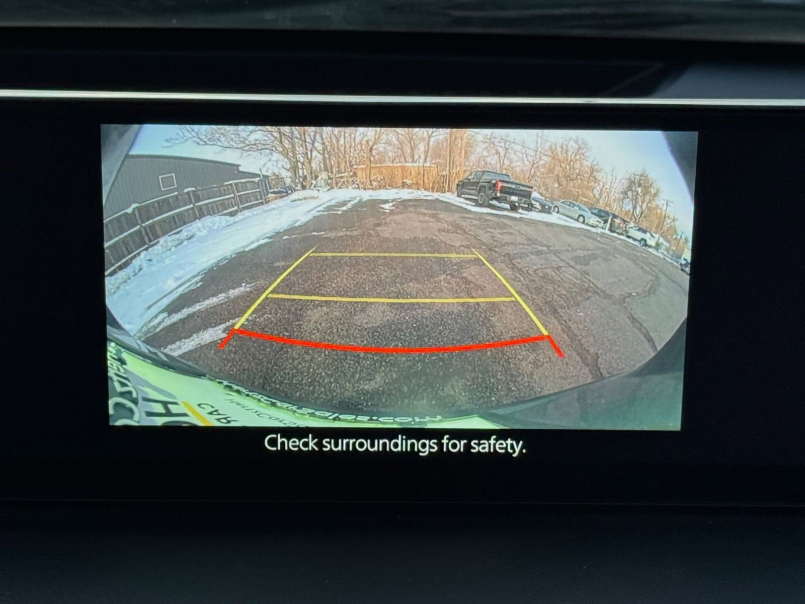 Used 2025 MAZDA CX-50 AWD 2.5 S w/ Select Package image 17