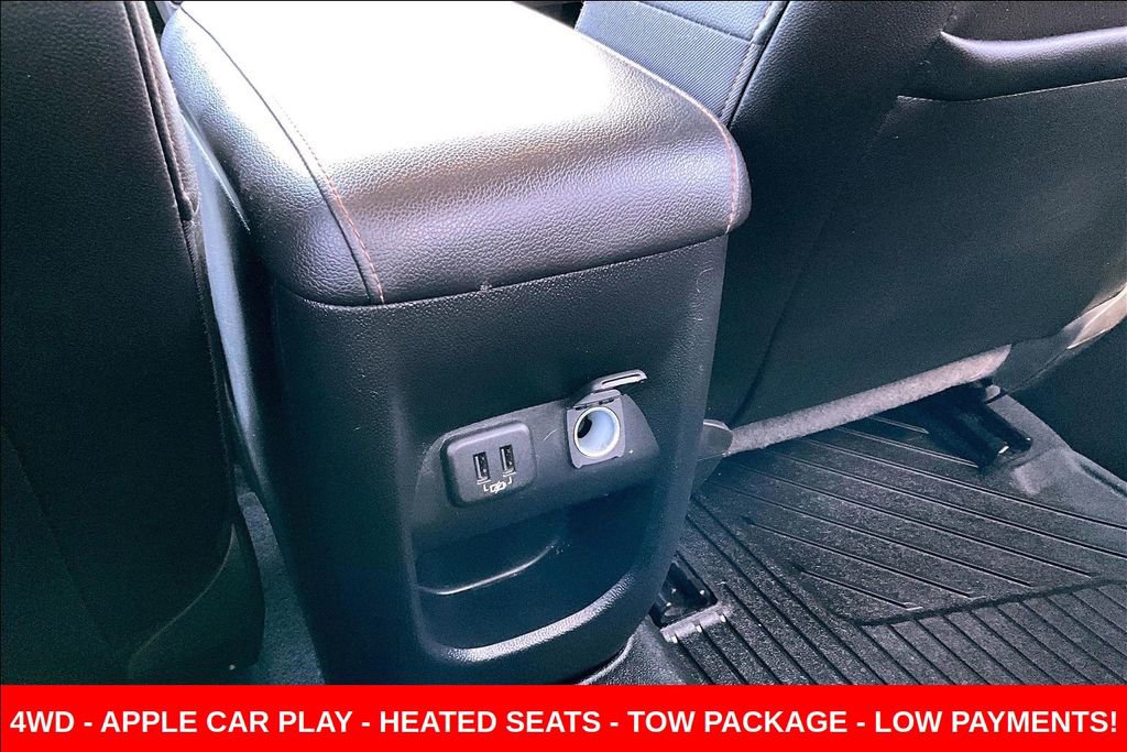 Used 2021 GMC Canyon AT4 image 11