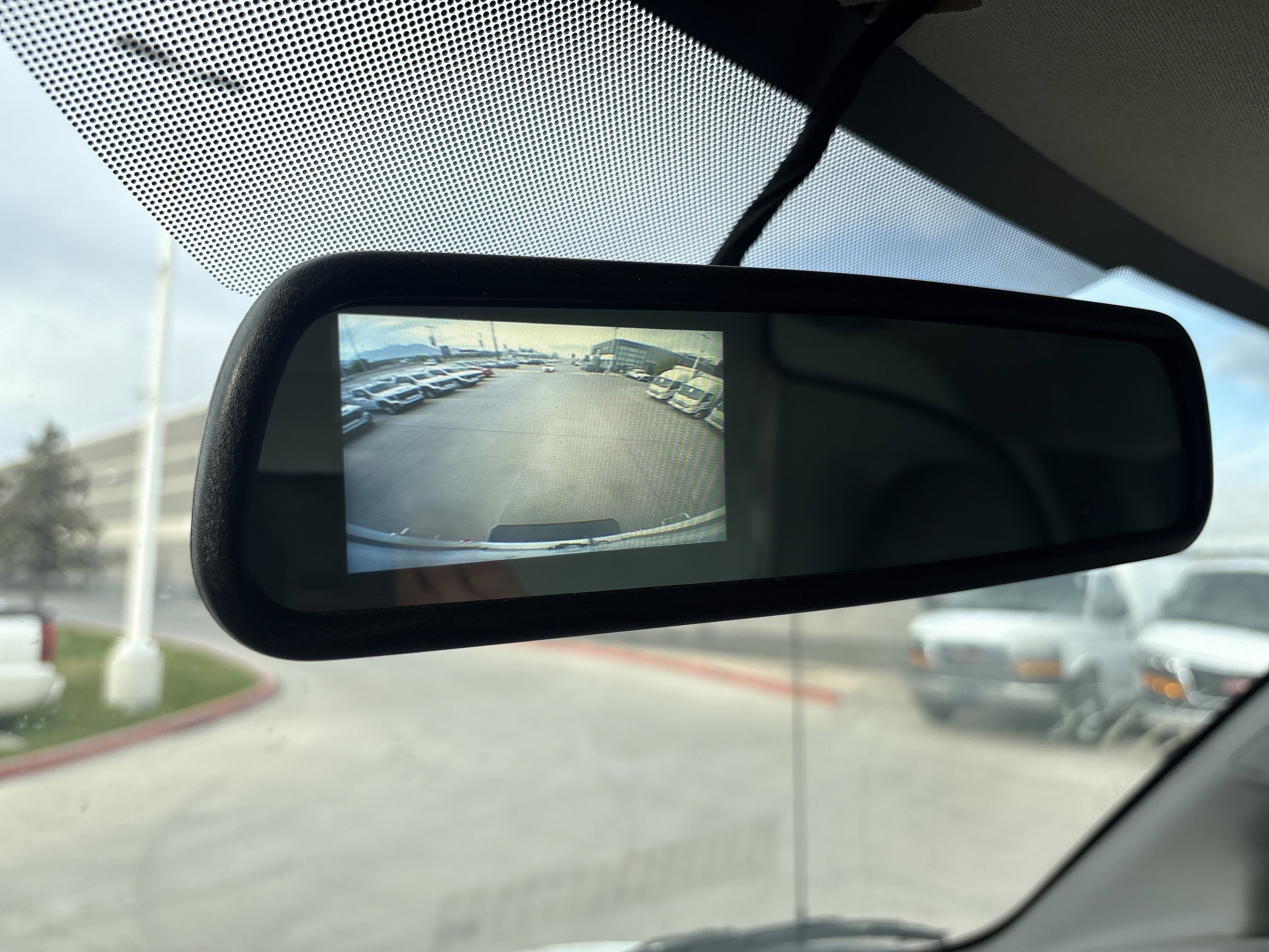 New 2024 GMC Savana 3500 w/ Power Convenience Package image 16