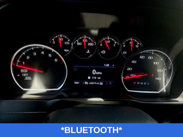 Used 2019 Chevrolet Silverado 1500 LT Trail Boss AWD/4WD image 13