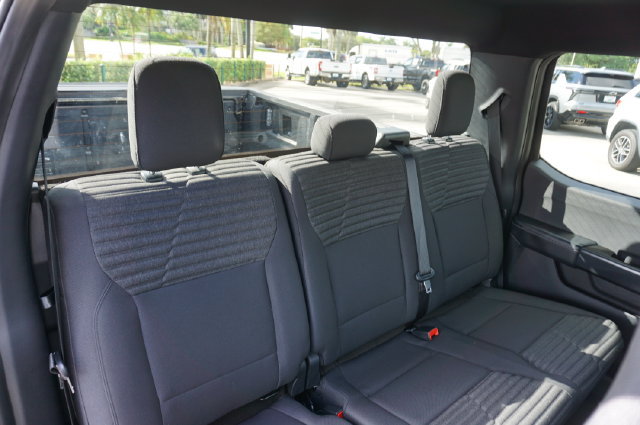 Certified 2023 Ford F150 XL w/ STX Appearance Package RWD image 20