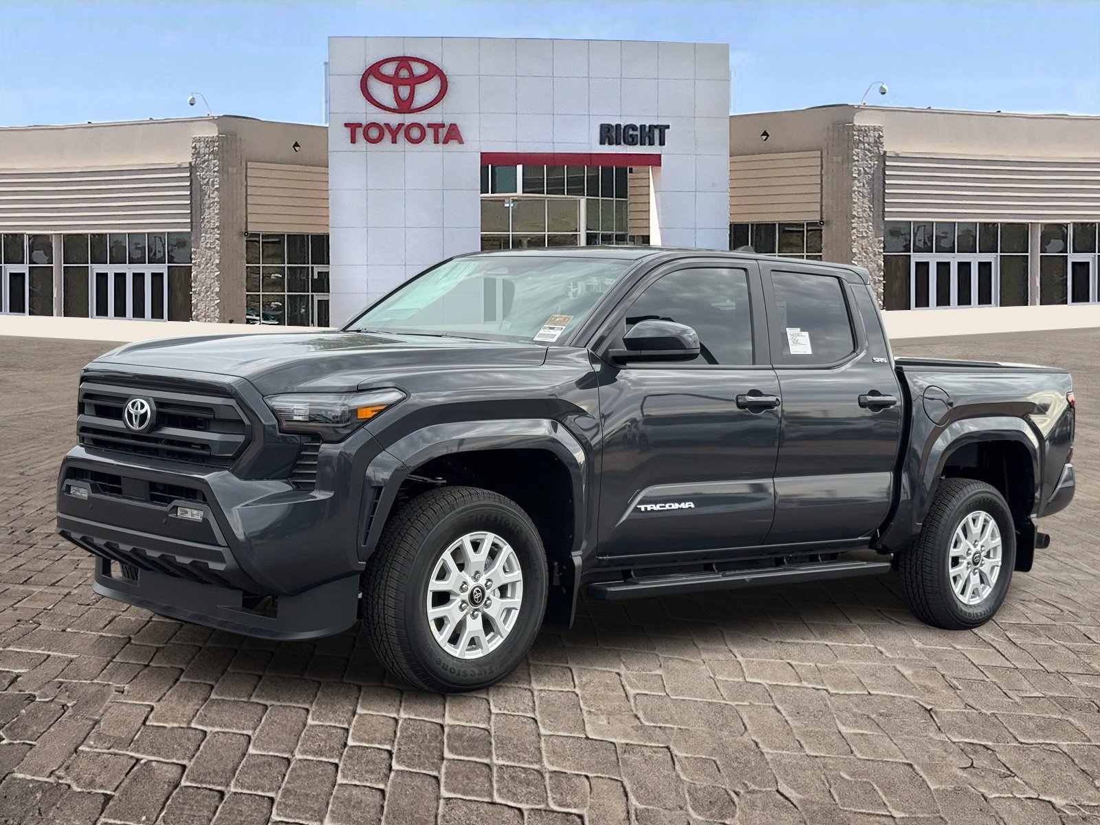 New 2025 Toyota Tacoma SR5 image 2