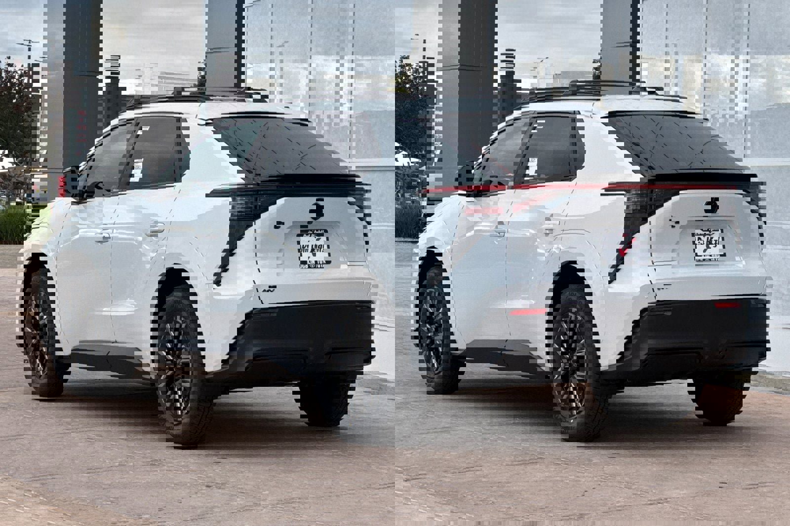 New 2026 Toyota bZ image 6