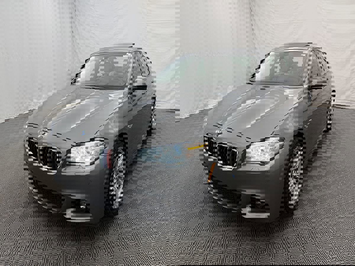 Used 2016 BMW 535i xDrive Sedan image 2