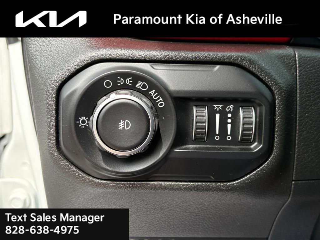 Used 2020 Jeep Wrangler Unlimited Rubicon image 26