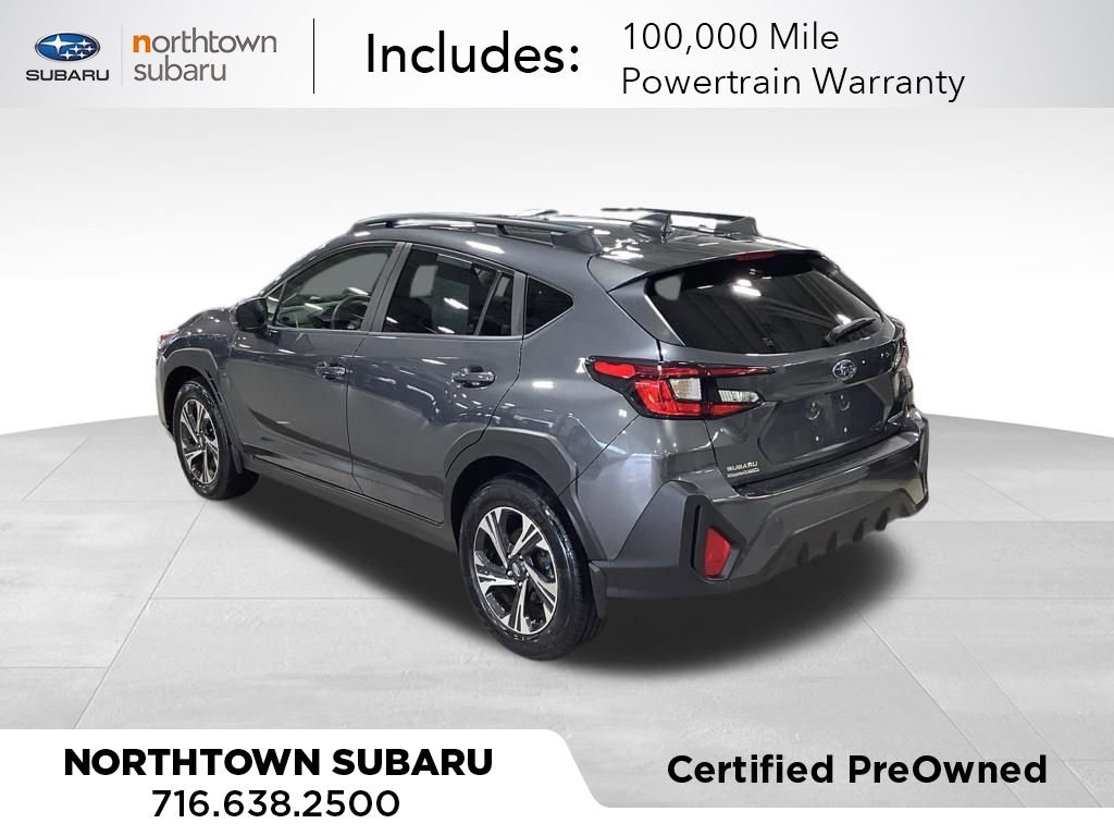 Used 2024 Subaru Crosstrek 2.0i Premium AWD/4WD image 2