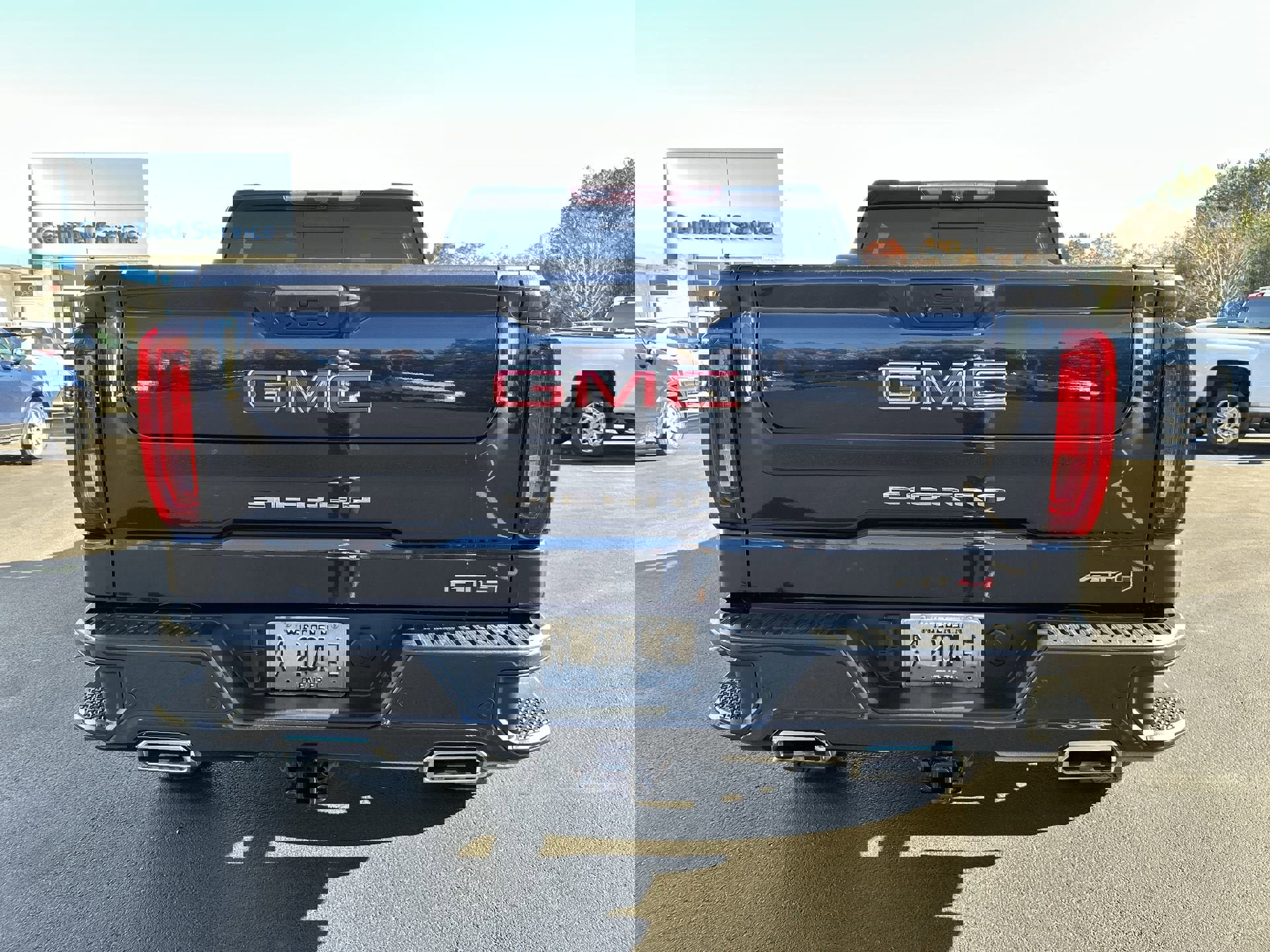 Used 2022 GMC Sierra 1500 AT4 w/ AT4 Premium Package image 25