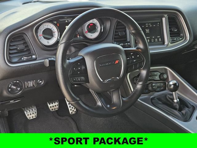 Used 2022 Dodge Challenger R/T w/ Shaker Package image 5