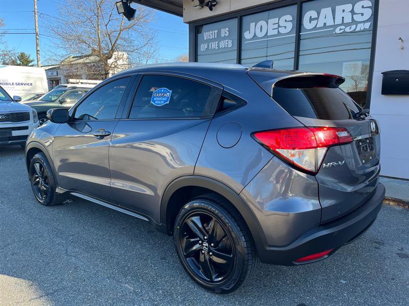 Used 2019 Honda HR-V EX image 2