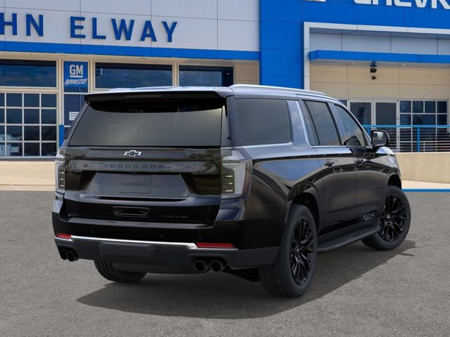 New 2026 Chevrolet Suburban Premier AWD/4WD image 5