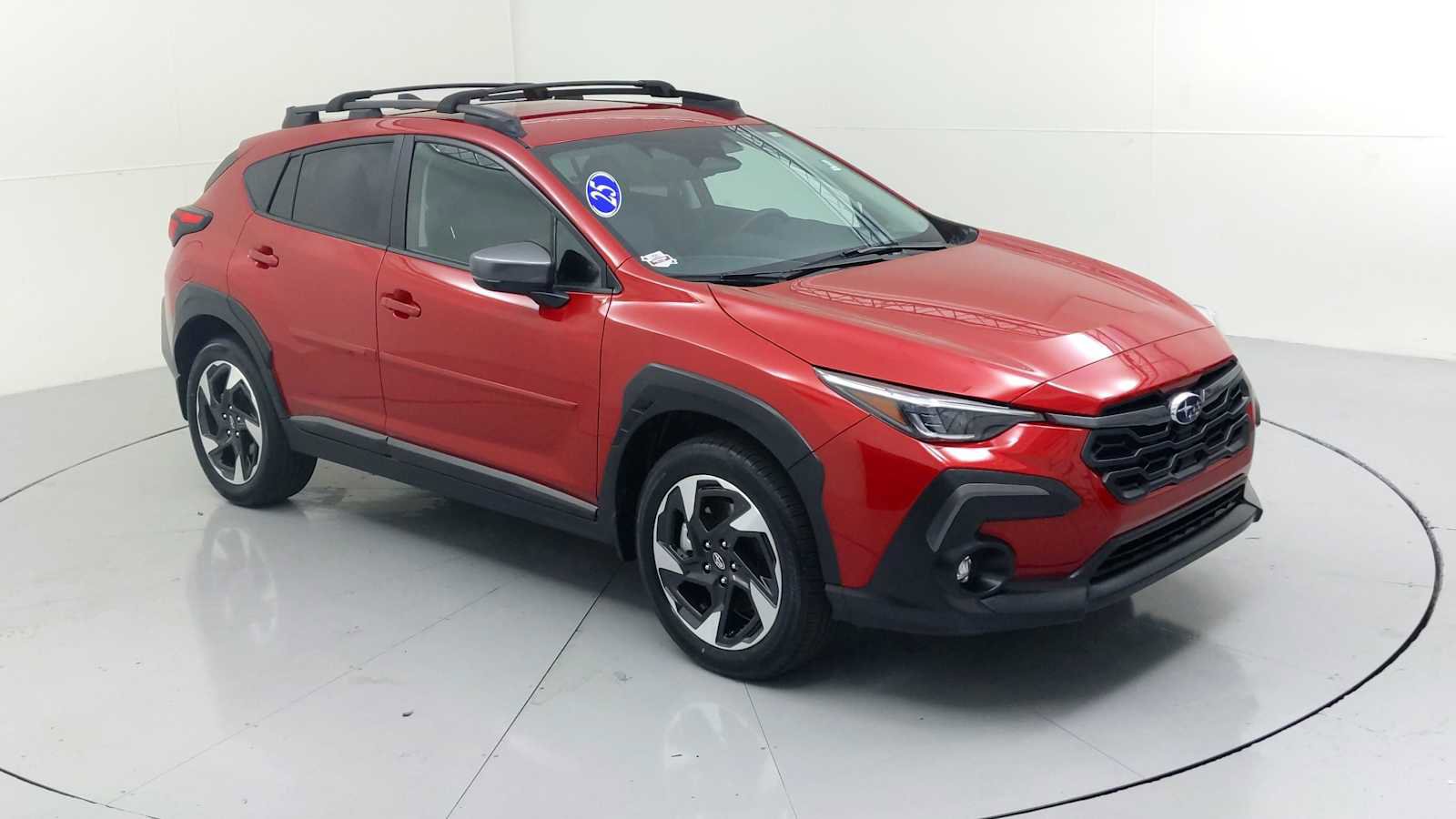 Certified 2025 Subaru Crosstrek 2.5i Limited w/ Popular Package #3A image 1