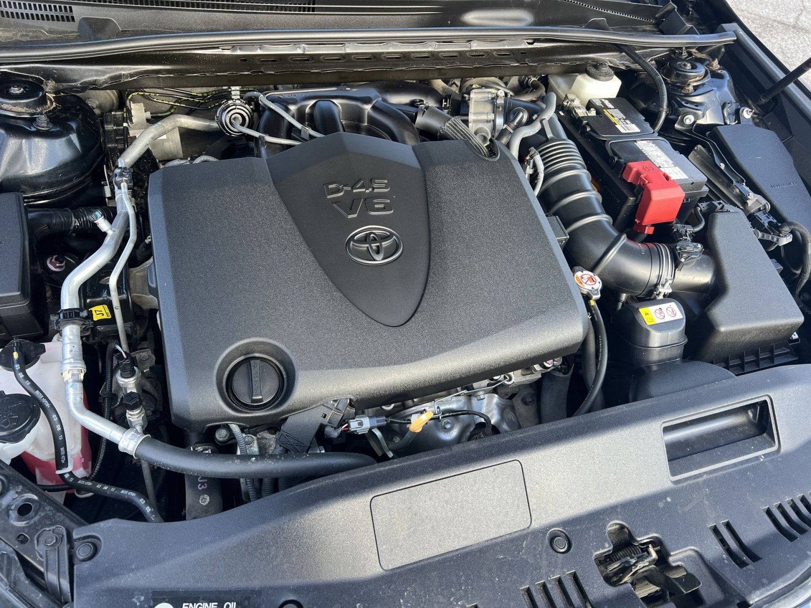 Used 2020 Toyota Camry XLE image 27