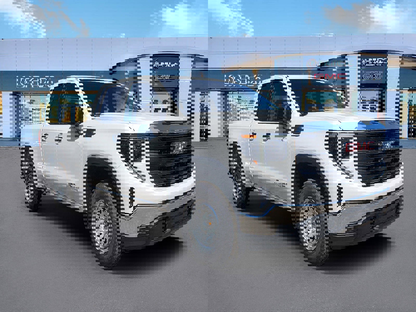 New 2026 GMC Sierra 1500 Pro w/ Pro Value Package AWD/4WD image 3