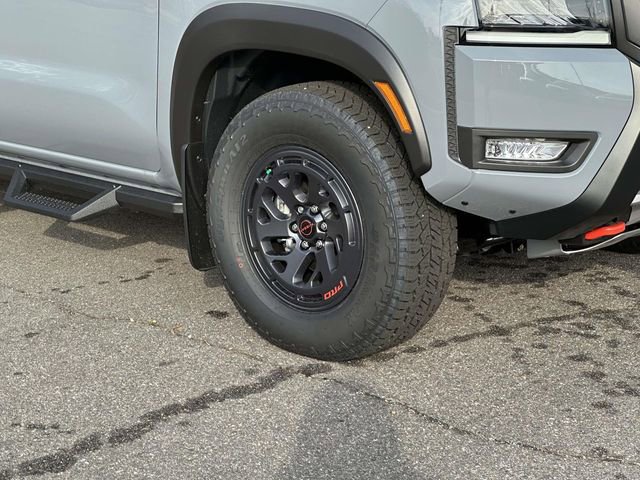 New 2026 Nissan Frontier PRO-4X w/ Pro-4x Convenience Package image 7