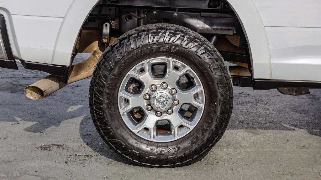 Used 2022 RAM 2500 Laramie AWD/4WD image 12