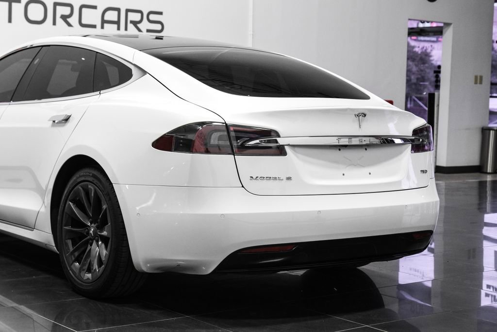 Used 2018 Tesla Model S 75D image 16