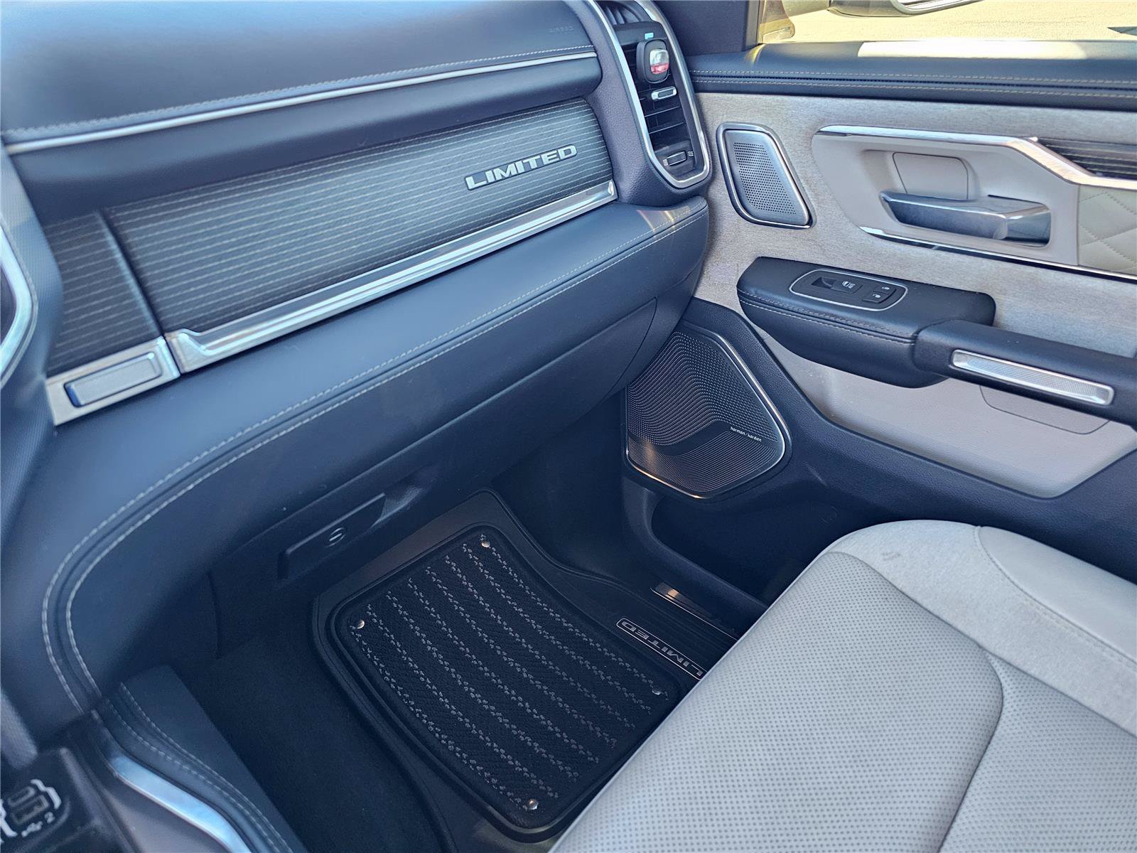 Certified 2022 RAM 1500 Limited AWD/4WD image 28