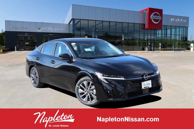 New 2026 Nissan Sentra SL w/ Floor Mat Package