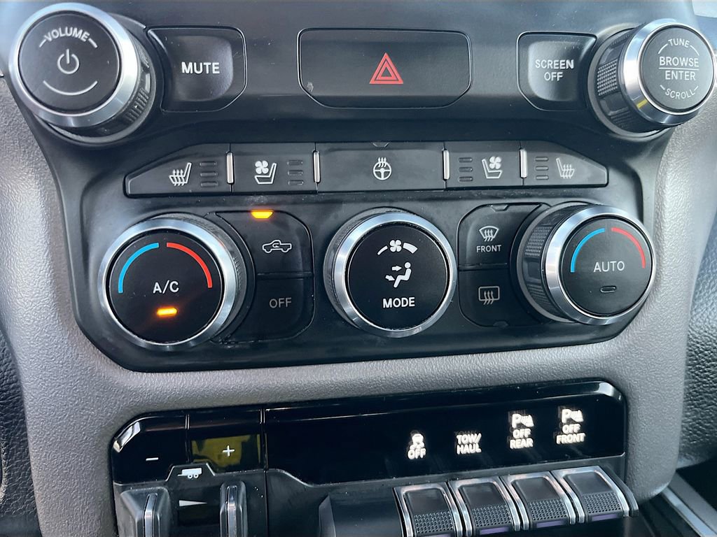 Used 2021 RAM 2500 Laramie image 15